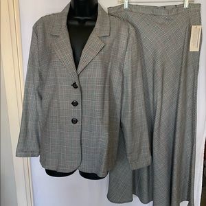 Vintage Summit Hill Suit, NWT
